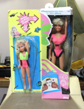 Totsy Sandi by the Sea 11.5” Doll NIP VTG Barbie Clone + 7 1/2&quot; Doll Rare - £23.23 GBP