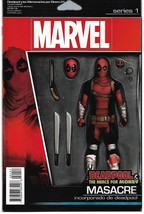 Deadpool And Mercs For Money #01 (This Is A Comic Book To Read!!!!) - £3.57 GBP