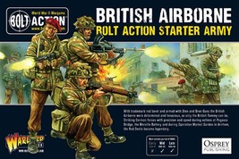 Warlord Games Bolt Action: British Airborne Starter Army - £69.46 GBP