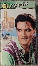 Harum Scarum (Vhs, 1997) Elvis Presley, Mary Ann Mobley (Brand New Sealed) - £5.63 GBP