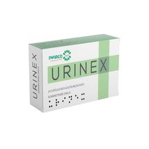 Urinex, 24 cps, Renal Microlithiasis and in the Prophylaxis of Renal Lit... - $19.00