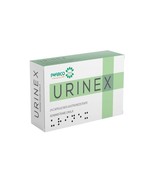 Urinex, 24 cps, Renal Microlithiasis and in the Prophylaxis of Renal Lit... - $361.75 MXN