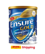 1 X Abbott Ensure Gold Vanilla 800g for Middle-Age &amp; Elderly - EXPRESS S... - $857.29 MXN