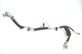 06-2009 range rover sport L320 4.4 a/c hose pipe line charge fill valve low high - $144.87