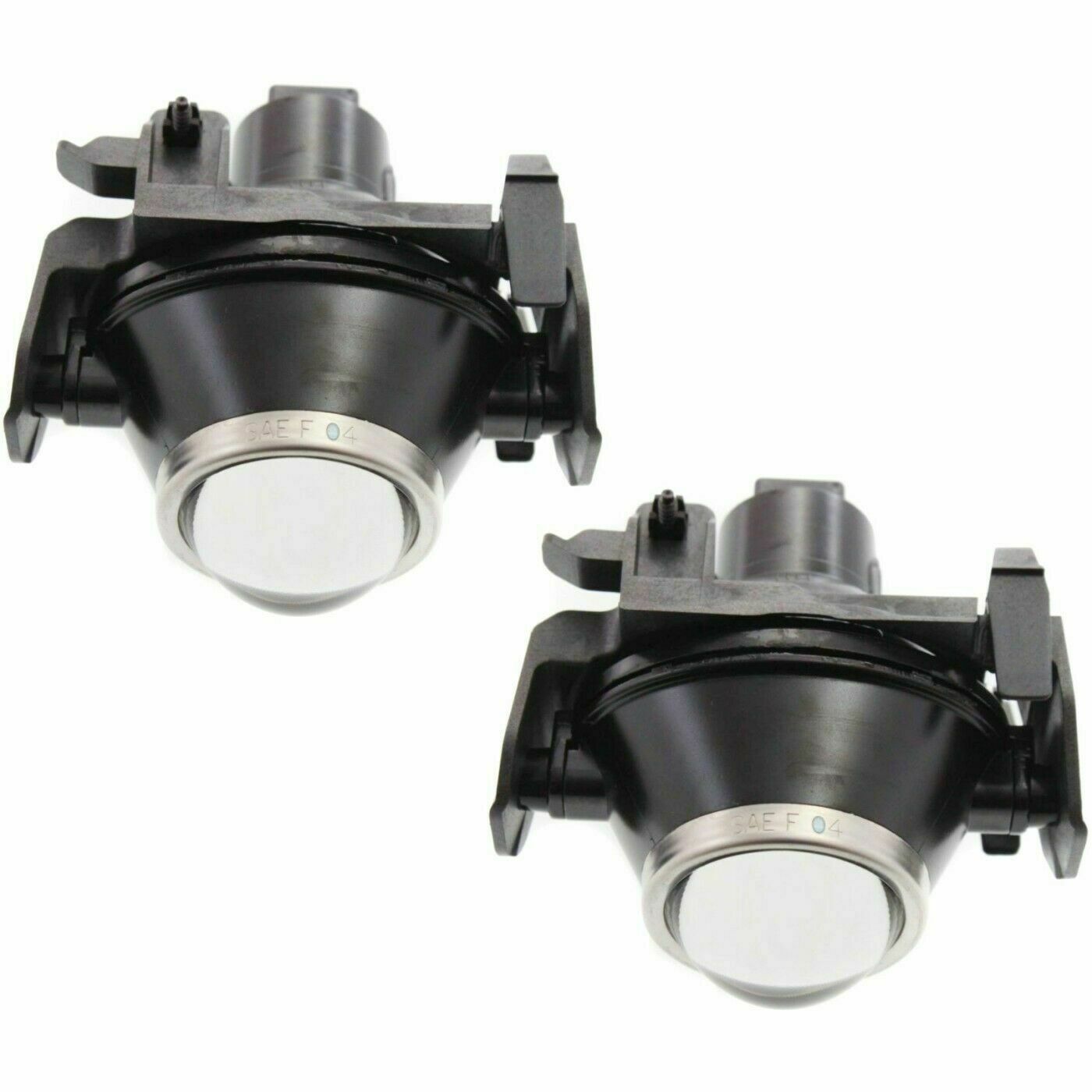 Primary image for FORD FUSION 2006-2012 EDGE FLEX FOG LIGHTS DRIVING LAMPS LH & RH w/ Bulbs PAIR