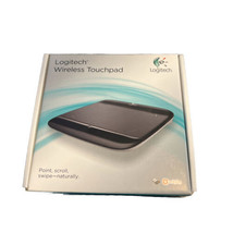 Logitech 910-002345 Wireless Touchpad BRAND NEW - £179.82 GBP
