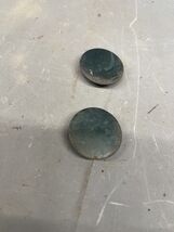 1963 1964 Ford Galaxie Convertible Door Access Panel Latch Lock Trim Hol... - $64.22