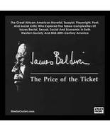 James Baldwin: The Price of the Ticket DVD - £14.90 GBP