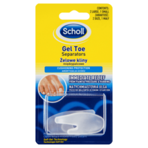 Scholl Gel Toe Separators - $77.43