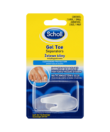 Scholl Gel Toe Separators - $105.17 CAD