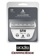 Andis CeramicEdge 5FW WIDE BLADE*Fit AGC,Oster A5,Wahl KM Clippers*Pet G... - $57.91 CAD