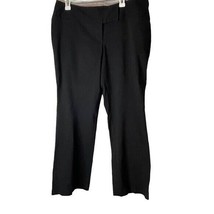 Torrid Pink Label Black Pants Size 12 - £26.51 GBP