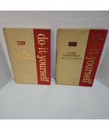 Complete Handyman Encyclopedia Do It Yourself 1975 Vol 1 &amp; 2 Science &amp; M... - $94.08 MXN