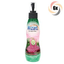 6x Sprays Wizard Morning Mist Room Mist Air Fresheners | 8oz | Fast Ship... - $27.28