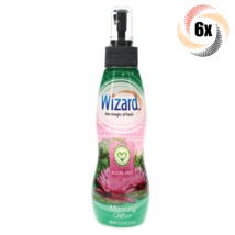 6x Sprays Wizard Morning Mist Room Mist Air Fresheners | 8oz | Fast Ship... - £21.39 GBP