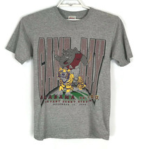 Hanes Womens Shirt Size S Small Gray Short Sleeve Alabama VS LSU 2005 T ... - $23.37