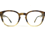 Oliver Peoples Eyeglasses Frames OV5454H 1703 Desmon Brown Horn Clear 48... - £176.51 GBP