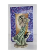 Fairy Site Jessica Galbreth Winter Woods Limited Edition Figure Statue W... - £137.62 GBP