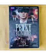 Peaky Blinders Series Two DVD BBC Crime Series Sam Neill Cillian Murphy - $26.68