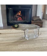 Heddon Original Zara Spook Silver Flash 4.5 inch 1/2 Oz. Topwater Fishin... - $148.55 MXN Heddon Original Zara Spook Silver Flash 4.5 inch 1/2 Oz. Topwater Fishin... - $148.55 MXN