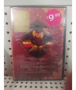 CHRISTINA AGUILERA BACK TO BASICS LIVE AND DOWN UNDER New Sealed 2 DVD Set - £8.19 GBP