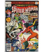 Marvel Comics Spider-Woman #2 Second Issue May 1978 High Grade Unread Copy - €8,64 EUR