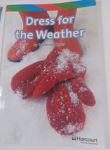 dress for the weather harcourt lesson 14 grade k Paperback (77-41) - $5.94