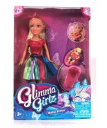 Zuru Glimma Girlz 9&quot; Baby Sitter Doll With Mini Baby Age 3 Years &amp; Up - £22.30 GBP