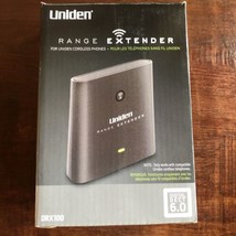 Uniden DRX100 DECT 6.0 Range Extender For Uniden Cordless Phones - $39.59