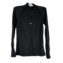 C9 by Champion Performance Women&#39;s Semi Fitted Duo Dry Max Black Pullover Size S - £7.50 GBP