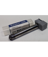 NEW Harvey Tool 18360-C3 1/2&quot; 60° per side 4fl Carbide Chamfer Cutter AlTiN - $44.54