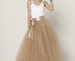 Puffy tulle maxi skirt  1  thumb155 crop