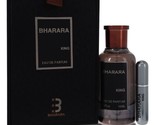 Bharara King by Bharara Beauty EDP Spray + Refillable Travel Spray 3.4 o... - £62.12 GBP