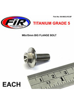 Titanium Ktm Gear Change Shift Lever Mounting Bolt 0024060156S,SX,SX-F,XC-F,XC - £11.33 GBP