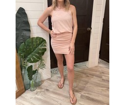 Sundry sleeveless sundress dress in Pink - size 3 - $60.39