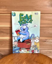Eek! The Cat Comic Book Mini-Series 2 of 3 Vintage 2002 - $9.99