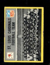 1967 Philadelphia #157 Cardinals Team Vg+ Cardinals *X95581 - £4.02 GBP