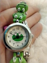 Kids Watch Frog  Green Needs Batteries - £9.27 GBP