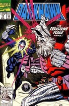 Collectible Comic Book Darkhawk #18 - £4.81 GBP