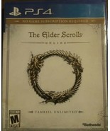 The Elder Scrolls Online: Tamriel Unlimited (Sony PlayStation 4, 2015) - £6.35 GBP