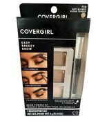 Covergirl Easy Breezy Brow Powder Kit 720 Soft Blonde New - $32.30
