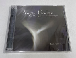 Tom Kenyon - Angel Codes: Messages From the Archangels 2007, 2 x CD Cracked Case - £19.51 GBP