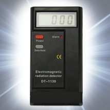 Free W $100 Electromagnetic Emf Detector Ghost Hunt Spirits Detector CASSIA4 - £0.00 GBP