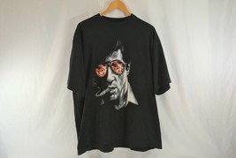 Scarface Fiery Shades Men&#39;s T-Shirt Black XL Extra Large 100% Cotton CH ... - $17.34