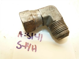 Ariens S-series GT-14 16 18 S-14H Tractor Transmisison Hydraulic Oil Tube Elbow - £8.50 GBP