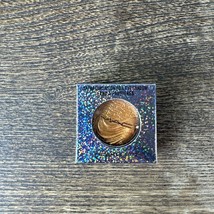 MAC Glitter Extra Dimension Foil Eyeshadow GOLD METALIST RARE! - $36.03