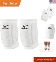 Unisex Medium Volleyball Kneepad with Shock-Absorbing Cushioning - Elite... - $45.00