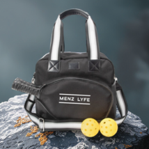 PICKLEBALL COURT KING BAG WITH EMBROIDERY - $2,369.99 MXN