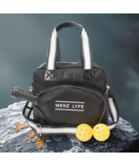 PICKLEBALL COURT KING BAG WITH EMBROIDERY - $2,369.99 MXN