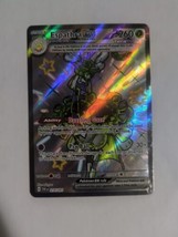 Espathra ex 214/091 Shiny Ultra Rare Pokemon Paldean Fates NM - $2.96